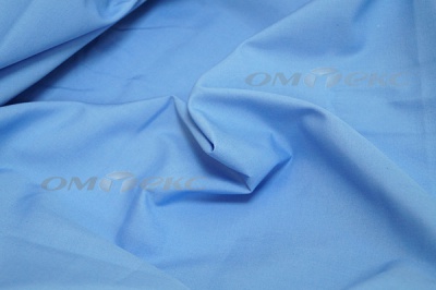 Сорочечная ткань "Ассет" 16-4020, 120 гр/м2, шир.150см, цвет голубой - купить в Братске. Цена 251.41 руб.