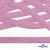 Шнур плетеный (плоский) d-10 мм, (уп.100 +/-1м), 100%  полиэфир цв.101-лиловый - купить в Братске. Цена: 761.46 руб.