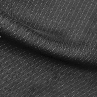 Ткань костюмная 25332 2001, 167 гр/м2, шир.150см, цвет серый - купить в Братске. Цена 367.67 руб.