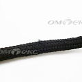 Тип 13 Шнурки 100% ПЭ круглые с напонителем 6 мм - швейная фурнитура в Братске