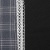 Ткань костюмная 22476 2002, 181 гр/м2, шир.150см, цвет чёрный - купить в Братске. Цена 350.98 руб.
