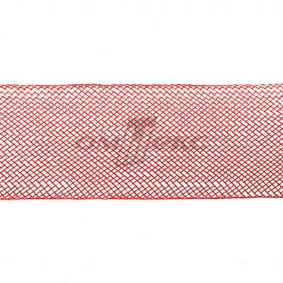 Регилиновая лента, шир.20мм, (уп.22+/-0,5м), цв. 07- красный - купить в Братске. Цена: 153.60 руб.