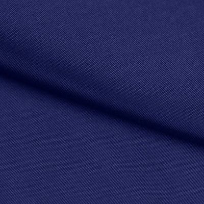 Ткань подкладочная Таффета 19-3920, антист., 54 гр/м2, шир.150см, цвет т.синий - купить в Братске. Цена 65.53 руб.