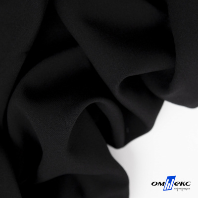 Ткань костюмная "Марко" 80% P, 16% R, 4% S, 220 г/м2, шир.150 см, цв-черный 1 - купить в Братске. Цена 522.96 руб.
