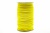 0370-1301-Шнур эластичный 3 мм, (уп.100+/-1м), цв.110 - желтый - купить в Братске. Цена: 459.62 руб.