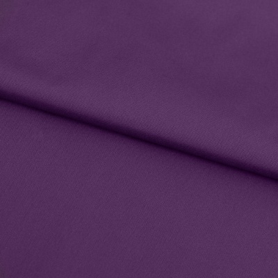 Курточная ткань Дюэл (дюспо) 19-3528, PU/WR/Milky, 80 гр/м2, шир.150см, цвет фиолетовый - купить в Братске. Цена 141.80 руб.