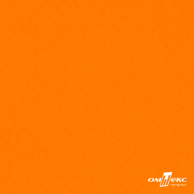 Шифон 100D, 80 гр/м2, шир.150см, цвет неон.оранжевый - купить в Братске. Цена 145.81 руб.
