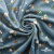  Ткань костюмная «Микровельвет велюровый принт», 220 г/м2, 97% полиэстр, 3% спандекс, ш. 150См Цв #7 - купить в Братске. Цена 439.77 руб.