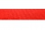 Окантовочная тесьма №113, шир. 22 мм (в упак. 100 м), цвет красный - купить в Братске. Цена: 271.60 руб.