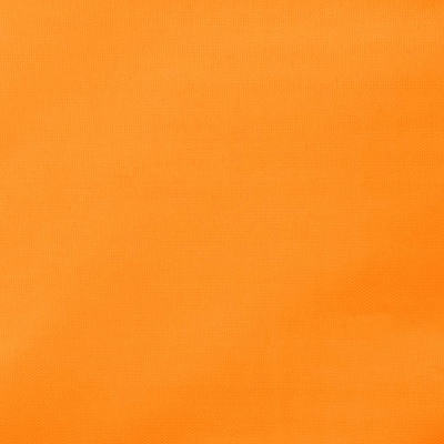 Ткань подкладочная Таффета 16-1257, антист., 53 гр/м2, шир.150см, цвет ярк.оранжевый - купить в Братске. Цена 62.37 руб.