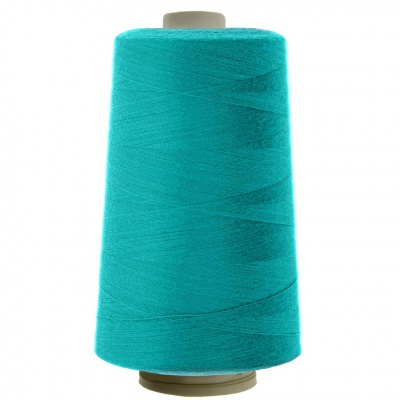 Швейные нитки (армированные) 28S/2, нам. 2 500 м, цвет 360 - купить в Братске. Цена: 148.95 руб.