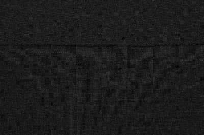 Ткань костюмная 25332 2031, 167 гр/м2, шир.150см, цвет чёрный - купить в Братске. Цена 342.79 руб.