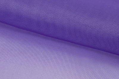 Портьерный капрон 19-3748, 47 гр/м2, шир.300см, цвет фиолетовый - купить в Братске. Цена 137.27 руб.