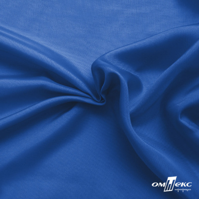 Ткань подкладочная Таффета 18-4039, антист., 54 гр/м2, шир.150см, цвет голубой - купить в Братске. Цена 65.53 руб.
