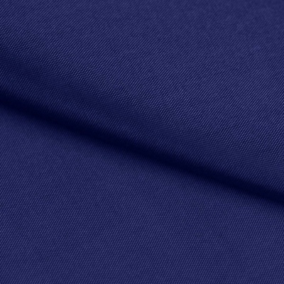 Ткань подкладочная Таффета 19-3920, антист., 53 гр/м2, шир.150см, цвет т.синий - купить в Братске. Цена 62.37 руб.
