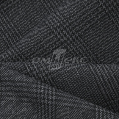 Ткань костюмная "Эдинбург", 98%P 2%S, 228 г/м2 ш.150 см, цв-серый - купить в Братске. Цена 385.53 руб.