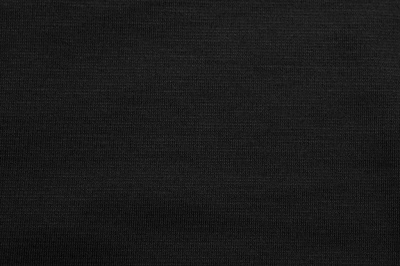 Трикотаж "Grange" C#1 (2,38м/кг), 280 гр/м2, шир.150 см, цвет чёрный - купить в Братске. Цена 861.22 руб.