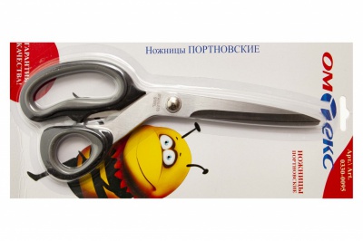 Ножницы арт.0330-0095 портновские, 9"/ 229 мм - купить в Братске. Цена: 227.32 руб.