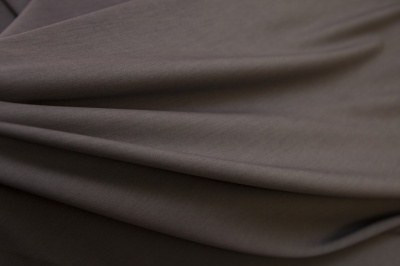 Костюмная ткань с вискозой "Флоренция" 18-0000, 195 гр/м2, шир.150см, цвет серый жемчуг - купить в Братске. Цена 491.97 руб.