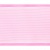 Лента капроновая, шир. 80 мм/уп. 25 м, цвет розовый - купить в Братске. Цена: 19.77 руб.