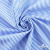 Ткань сорочечная Полоска Кенди, 115 г/м2, 58% пэ,42% хл, шир.150 см, цв.3-синий, (арт.110) - купить в Братске. Цена 306.69 руб.