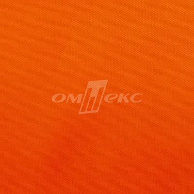 Оксфорд (Oxford) 210D 17-1350, PU/WR, 80 гр/м2, шир.150см, цвет люм/оранжевый - купить в Братске. Цена 111.13 руб.