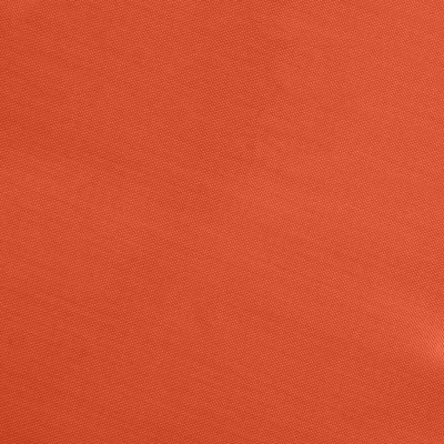 Ткань подкладочная Таффета 16-1459, антист., 53 гр/м2, шир.150см, цвет оранжевый - купить в Братске. Цена 62.37 руб.