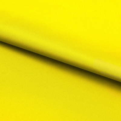 Дюспо 240 13-0858, PU/WR/Milky, 76 гр/м2, шир.150см, цвет жёлтый - купить в Братске. Цена 117.60 руб.