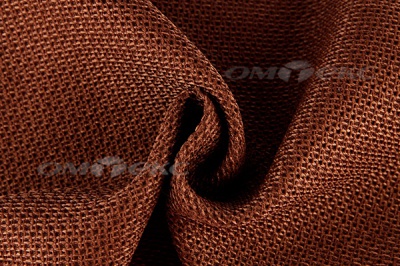 Портьерная ткань СIСIL (280см) col.208 коричневый - купить в Братске. Цена 649.15 руб.