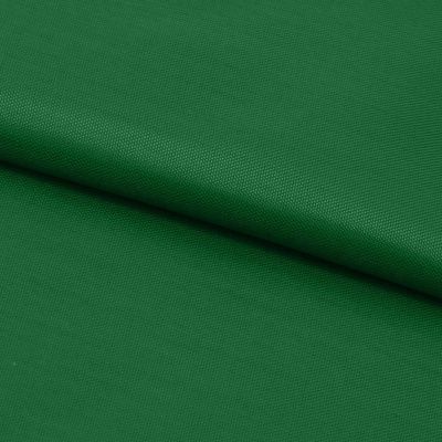 Ткань подкладочная Таффета 19-5420, антист., 54 гр/м2, шир.150см, цвет зелёный - купить в Братске. Цена 65.53 руб.