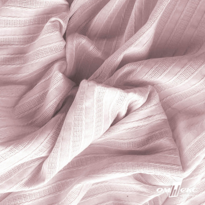 Ткань плательная 100%хлопок, 115 г/м2, ш.140 +/-5 см #103, цв.(19)-нежно розовый - купить в Братске. Цена 548.89 руб.