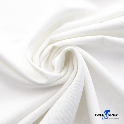 Ткань костюмная "Белла" 80% P, 16% R, 4% S, 230 г/м2, шир.150 см, цв. белый #12 - купить в Братске. Цена 489.29 руб.