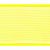 Лента капроновая, шир. 80 мм/уп. 25 м, цвет жёлтый - купить в Братске. Цена: 19.77 руб.
