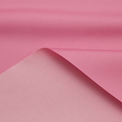 Курточная ткань Дюэл (дюспо) 15-2216, PU/WR/Milky, 80 гр/м2, шир.150см, цвет розовый - купить в Братске. Цена 147.29 руб.